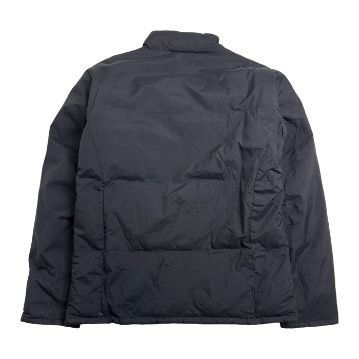 Vintage 2000's Nike ACG Insulated Jacket Black | Vitnage Clothing Store Canada