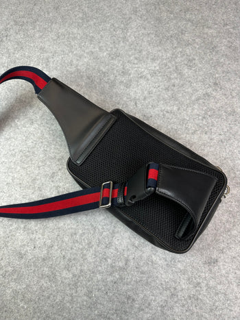 Gucci GG Supreme Belt Bag