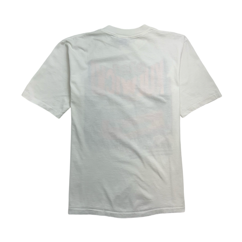 Vintage '93 Alan Kulwicki Winston Cup Nascar Tee White | Vintage Clothing Store Canada