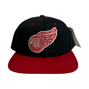 Vintage Detroit Redwings Hat