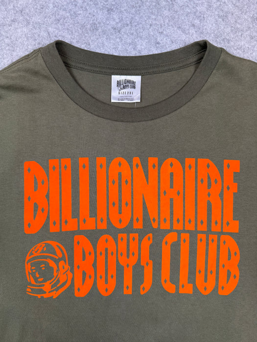 Billionaire Boys Club Logo Tee Green | Vitnage Clothing Store Canada