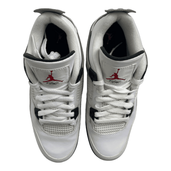 Air Jordan 4 Retro GS White Cement 2016 (USED)