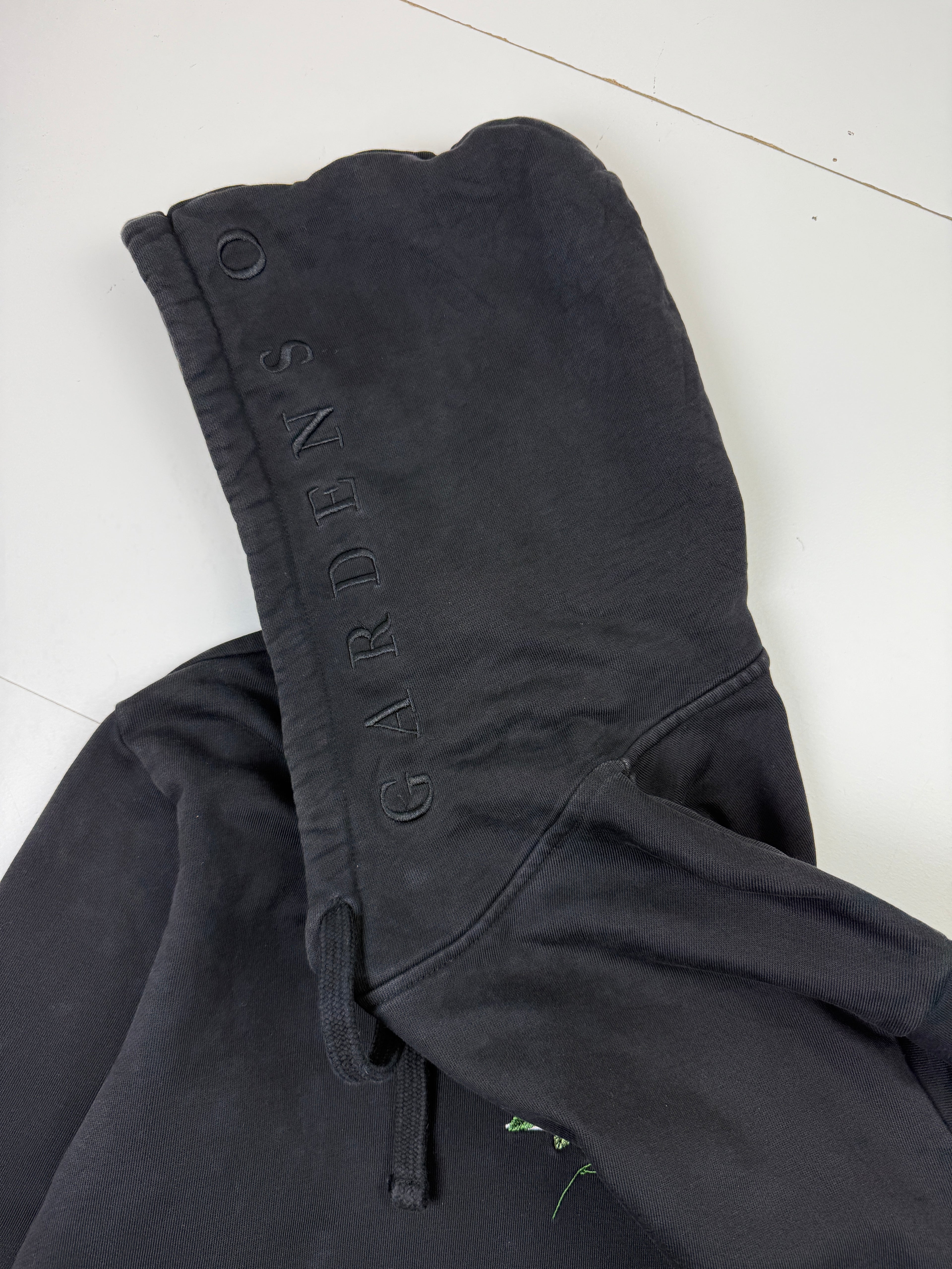 Kith Gardens Of The Mind Hoodie Black (USED)
