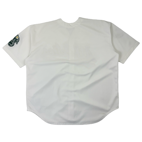Vintage Oakland A's Blank Jersey | Vintage Clothing Store Canada