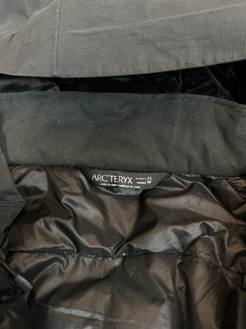 Women’s Arc’teryx Patera Parka Black