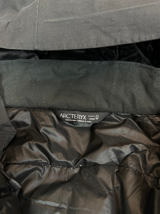 Women’s Arc’teryx Patera Parka Black | Vitnage Clothing Store Canada