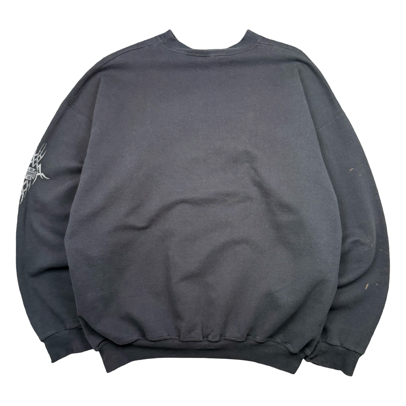 Vintage Orange County Choppers Crewneck Black