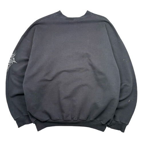 Vintage Orange County Choppers Crewneck Black | Vintage Clothing Store Canada