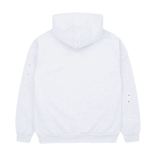 Sp5der OG Web Hoodie Heather Grey | Vintage Clothing Store Canada