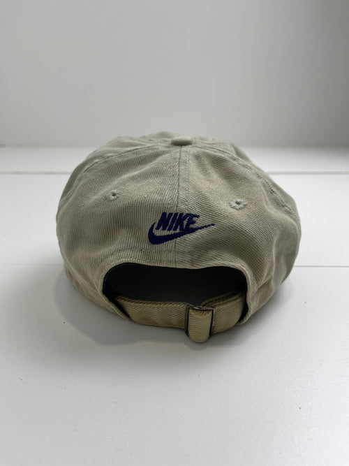 Vintage Nike Hat Cream | Vintage Clothing Store Canada