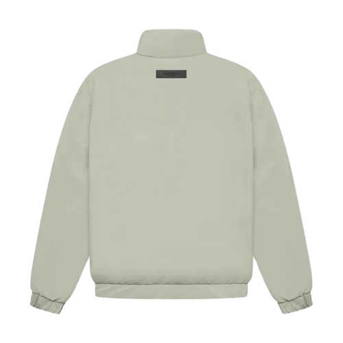 Fear Of God Essentials Half-Zip Puffer 'Seafoam' | Vintage Clothing Store Canada