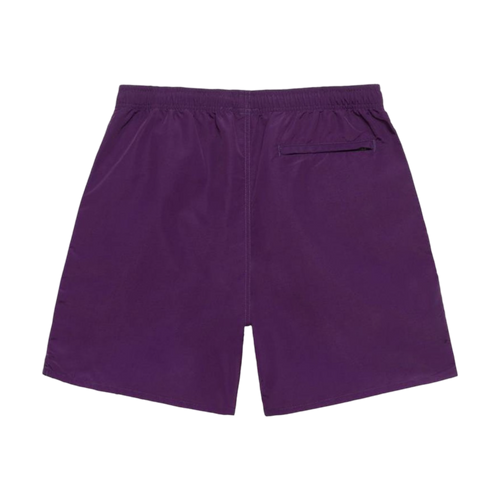 Stussy Big Basic Water Short Purple | Vintage Clothing Store Canada