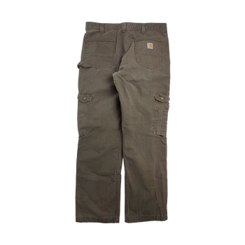 Vintage Carhartt Cargo Pants Brown