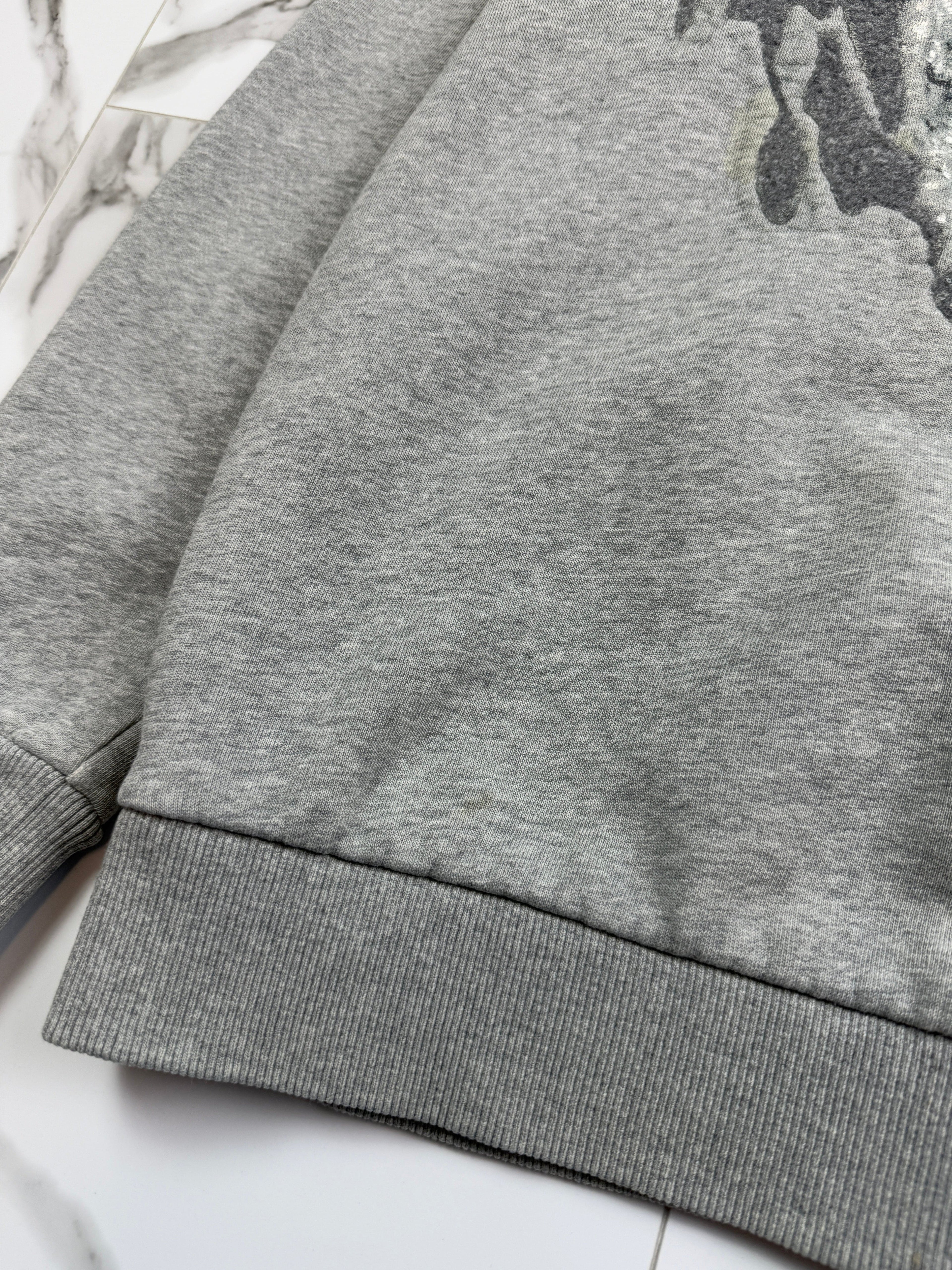 Givenchy Rottweiler Sweatshirt Grey (USED)