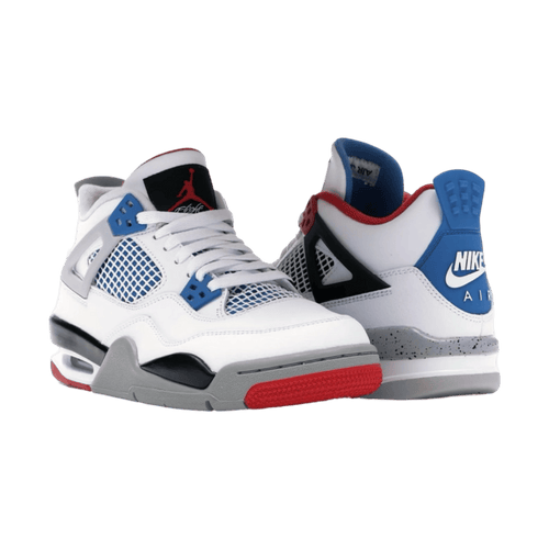 Air Jordan 4 Retro GS What The | Vintage Clothing Store Canada