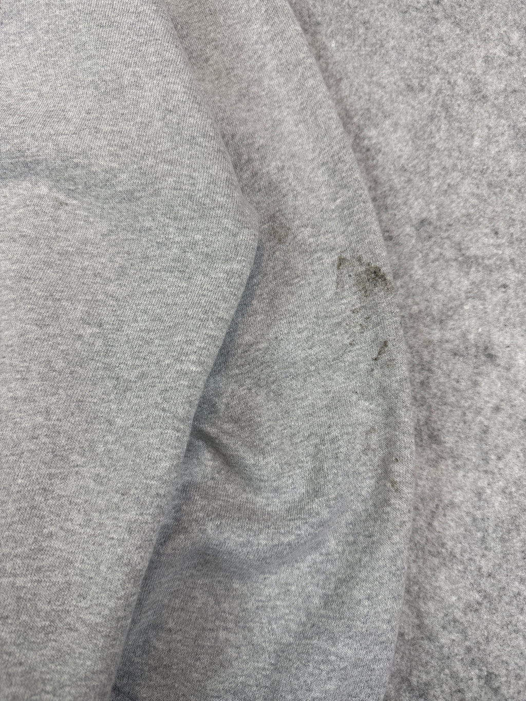 BAPE x Kaws Target Logo Full Zip Up Hoodie Grey (USED)