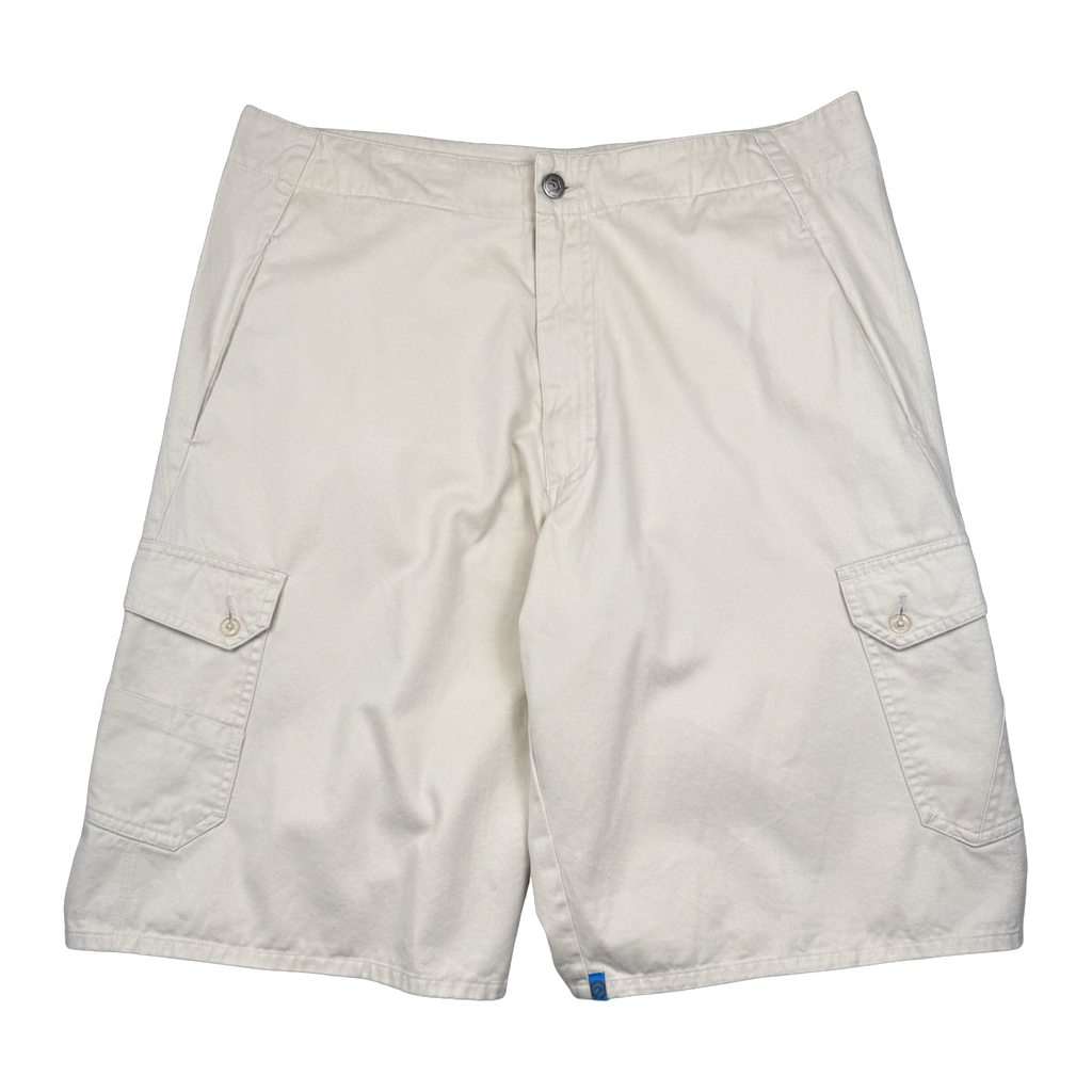 Ocean Pacific Cargo Shorts Off-White