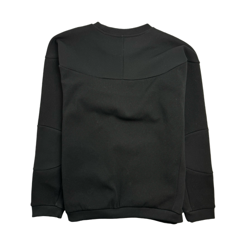 (L) Gramicci Thermal Long Sleeve Black | Vintage Clothing Store Canada