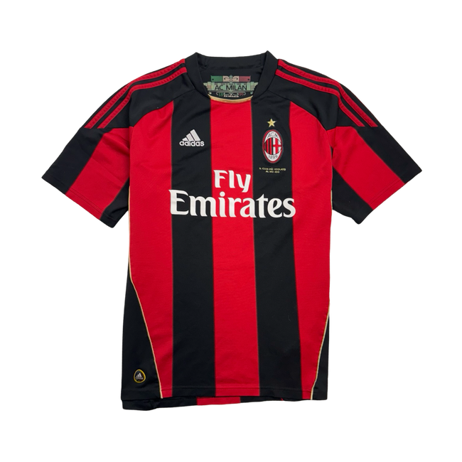 AC Milan Pato Alexandre Pato Home Jersey