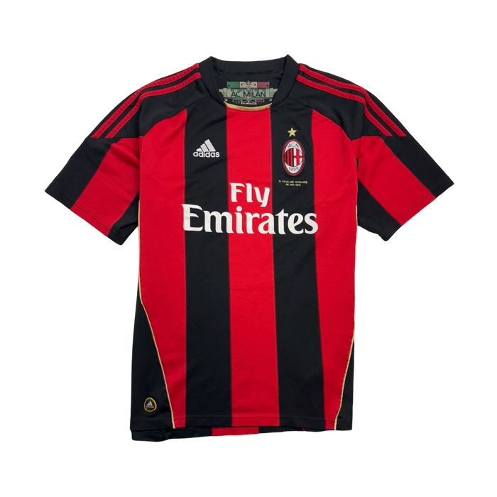 AC Milan Pato Alexandre Pato Home Jersey | Vitnage Clothing Store Canada