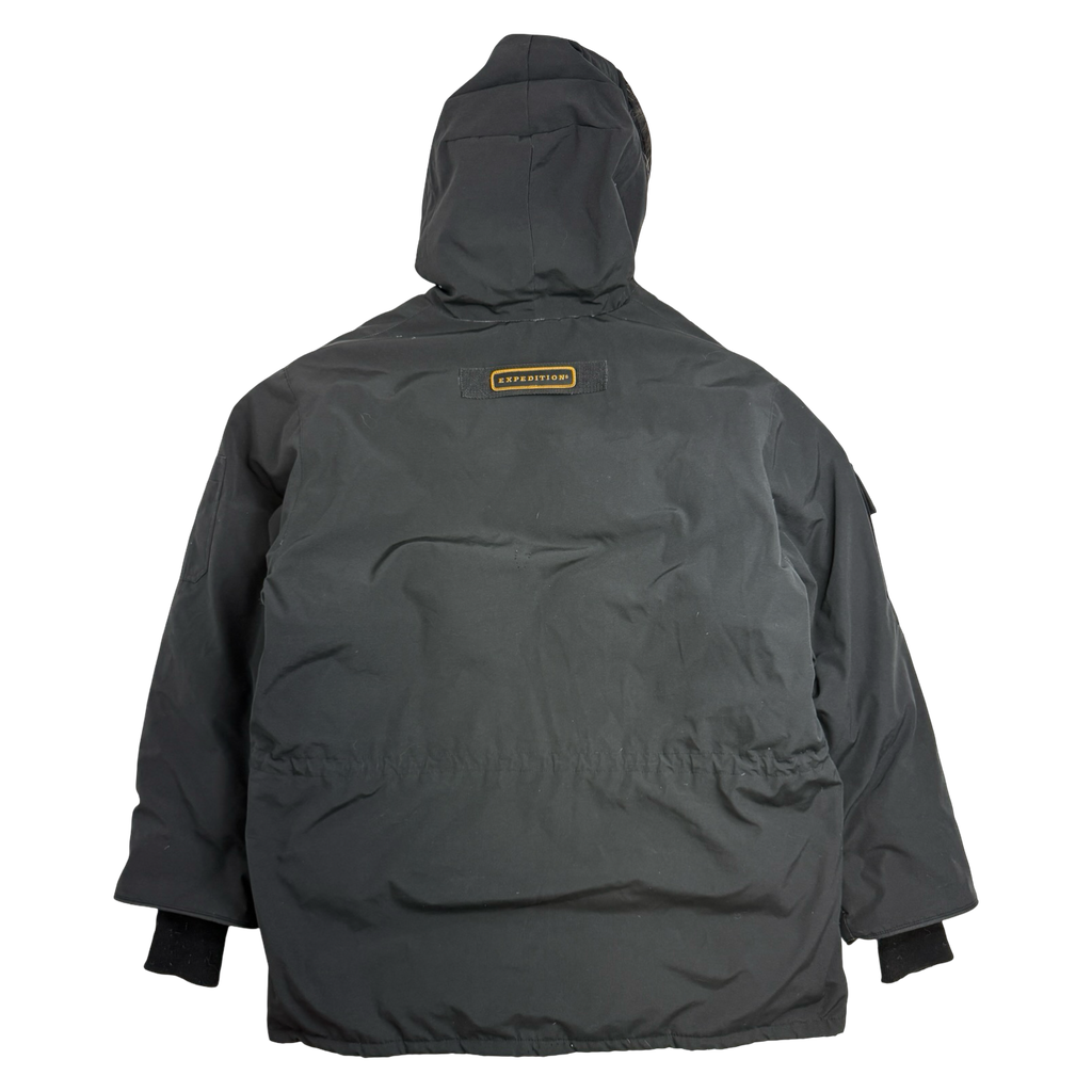 2000’s Canada Goose Expedition Parka Black (USED)