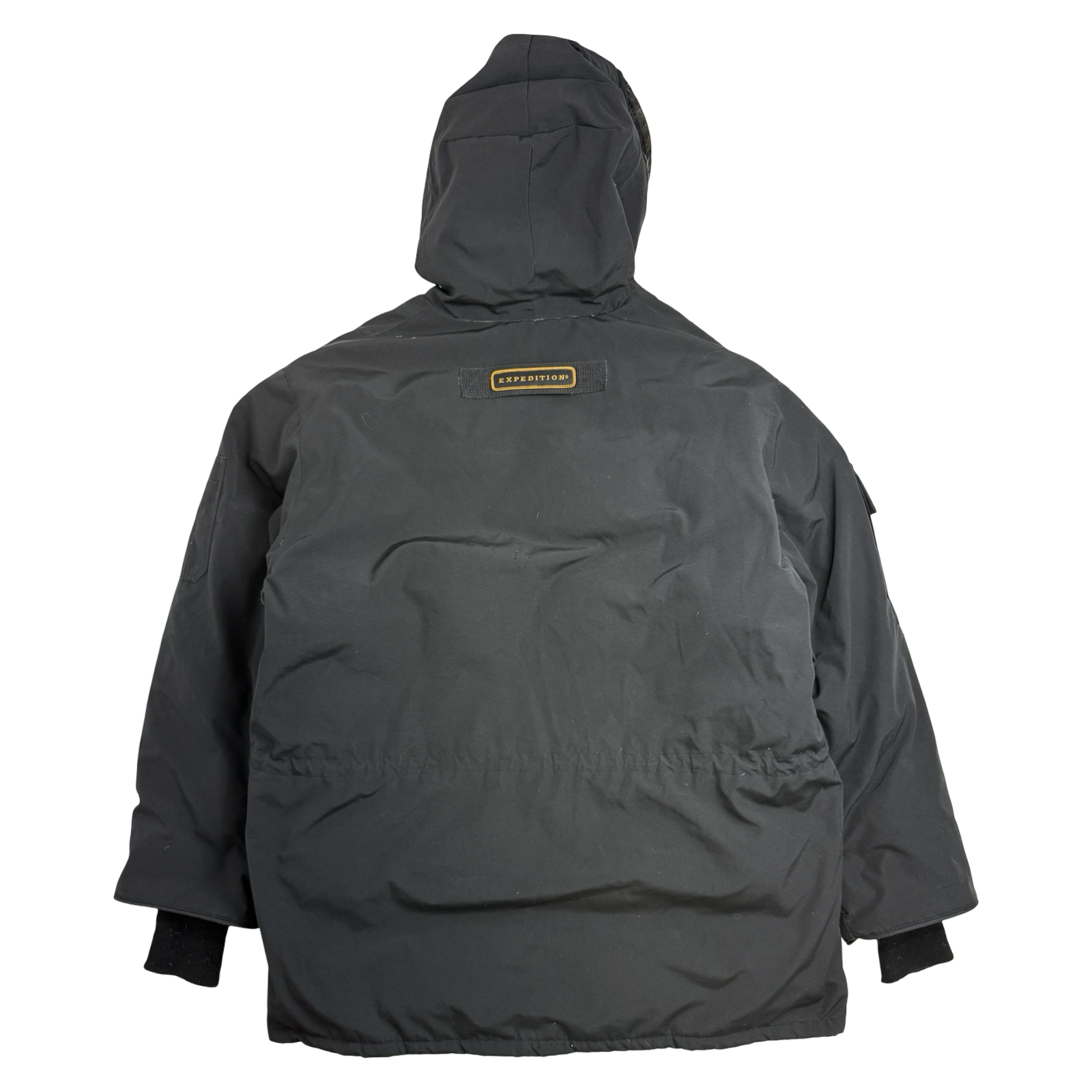 2000’s Canada Goose Expedition Parka Black (USED)