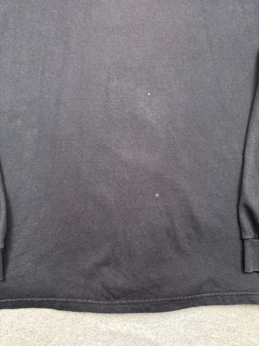 Vintage Harley Davidson Alaska Inside Passage L/S Tee Black | Vitnage Clothing Store Canada