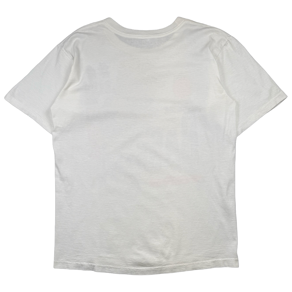 Vintage 90's Charles Barkley MVP Tee White