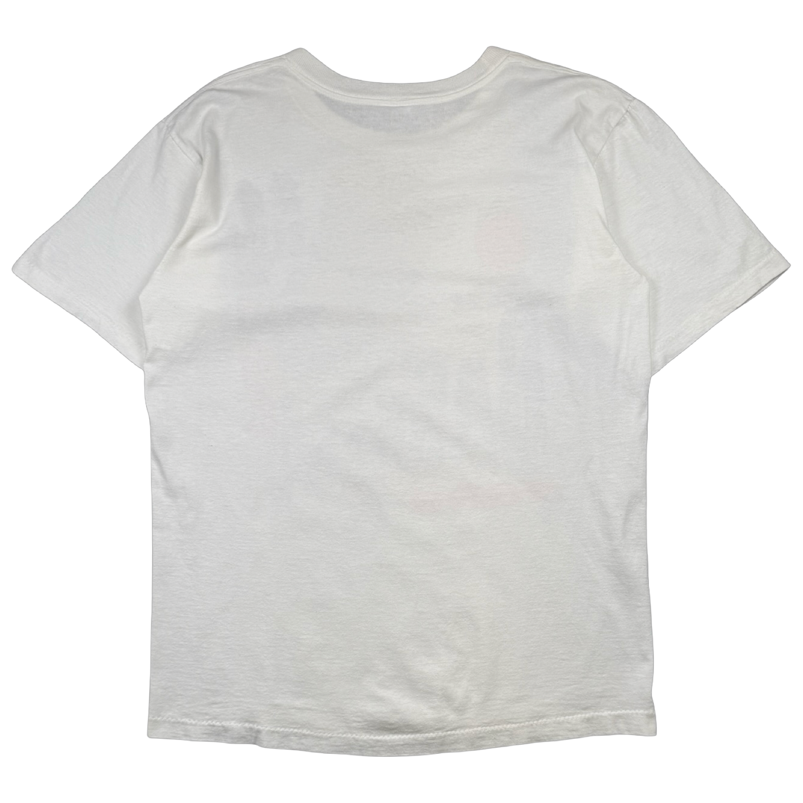 Vintage 90's Charles Barkley MVP Tee White