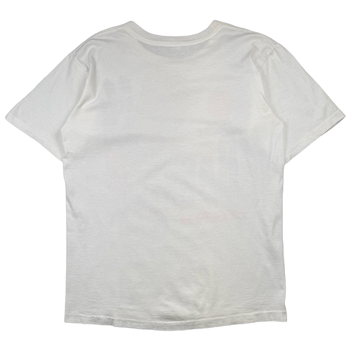 Vintage 90's Charles Barkley MVP Tee White