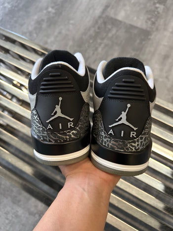 Air Jordan 3 Retro Wolf Grey (USED)