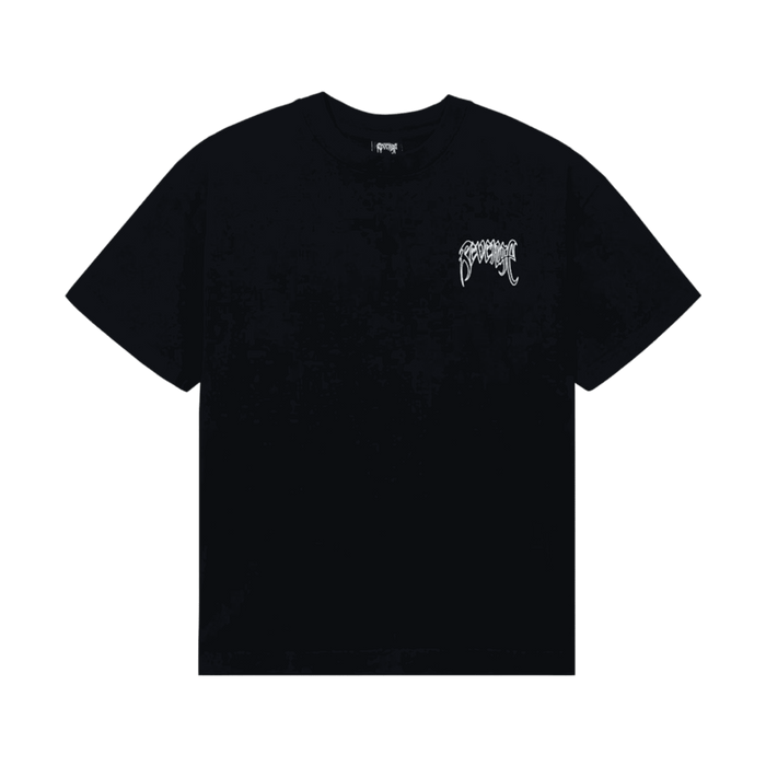 Revenge XXXTENTACTION Kill Tee Black/White | Vitnage Clothing Store Canada