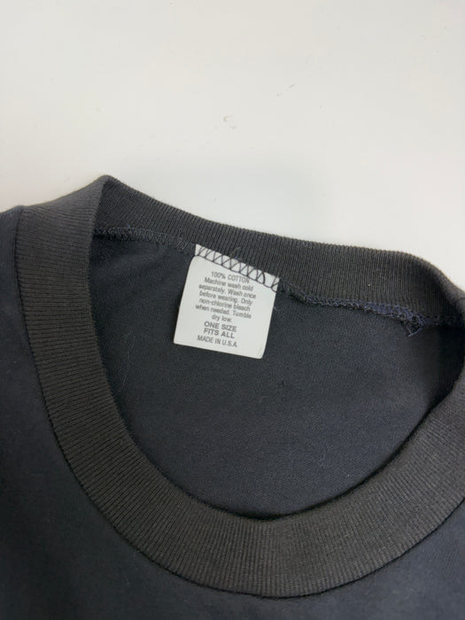 Vintage 1995 Harley Davidson Sturgis Black Hills Tee Black | Vitnage Clothing Store Canada