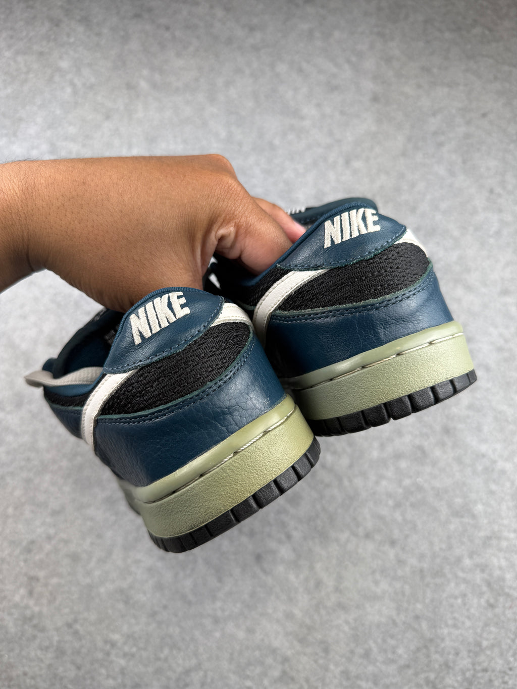 Nike Dunk Low Pro SB Futura (USED, NO BOX)