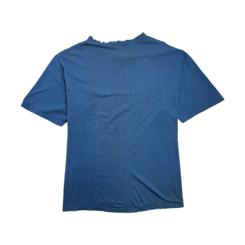 Vintage Y2k Avirex Tee Blue