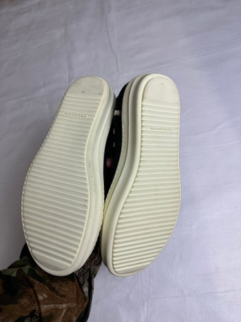 Rick Owens DRKSHDW Strobe Black (USED, NO BOX)