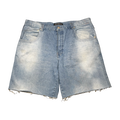 Parlay Denim Co. Baggy Denim Shorts