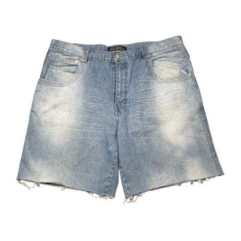 Parlay Denim Co. Baggy Denim Shorts
