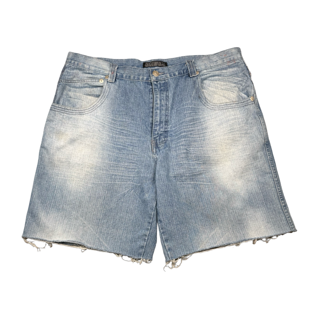 Parlay Denim Co. Baggy Denim Shorts