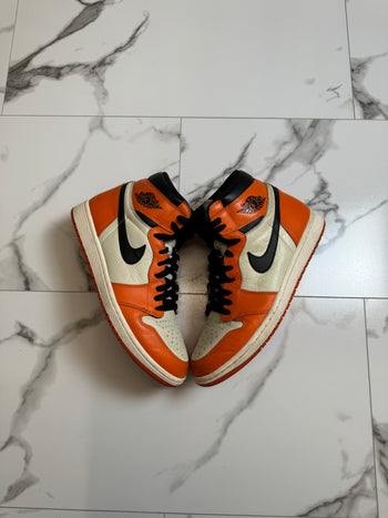 Air Jordan 1 Retro Reverse Shattered Backboard (USED)