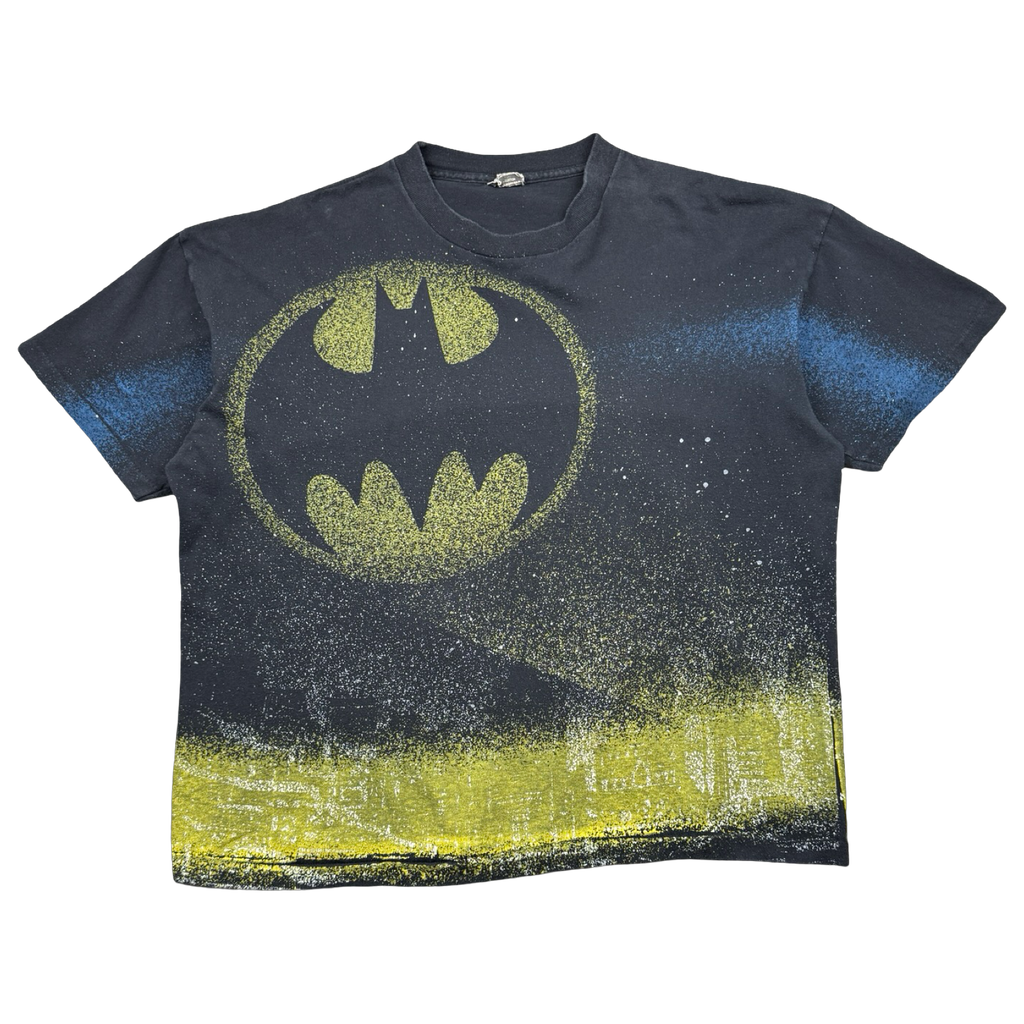 Vintage SSI Batman Tee Black