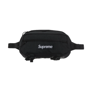 Supreme Waist Bag Black SS24