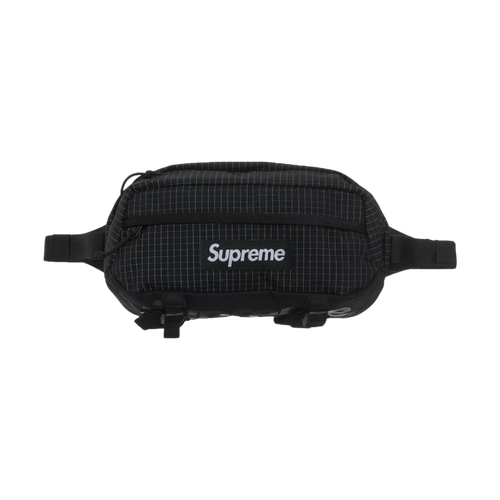 Supreme Waist Bag Black SS24 | Vintage Clothing Store Canada