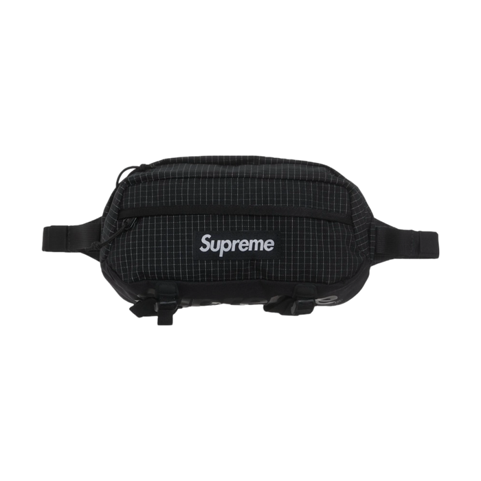 Supreme Waist Bag Black SS24 | Vitnage Clothing Store Canada