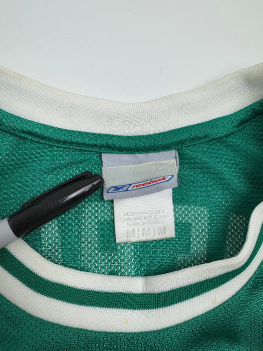 Vintage Reebok Boston Celtics Paul Pierce Jersey Green | Vitnage Clothing Store Canada