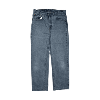 (30) Vintage Levi's 505 Denim Pants