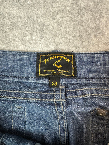 Women’s Vivienne Westwood Anglomania Denim Jeans