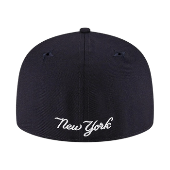 OVO x MLB New York Yankees New Era Hat Black