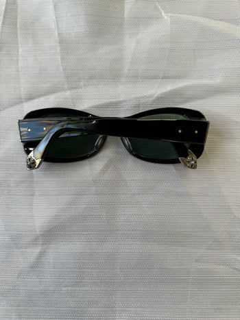 Chrome Hearts Shaker 2 Cross Glasses