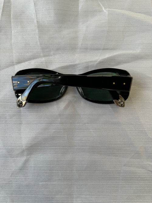 Chrome Hearts Shaker 2 Cross Glasses | Vintage Clothing Store Canada